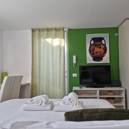 Residenza Lucana Matera Eksteriør billede
