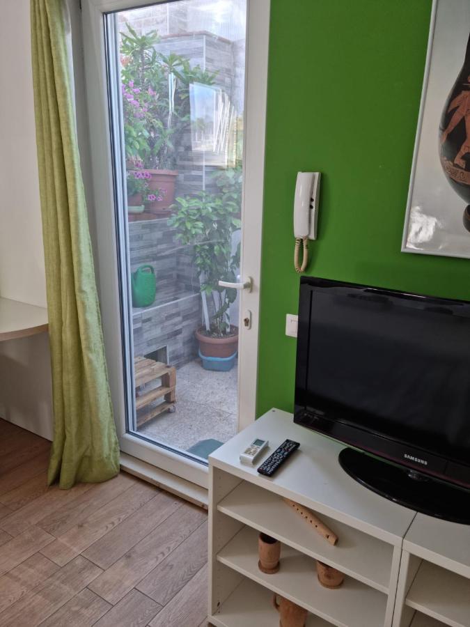 Residenza Lucana Matera Eksteriør billede