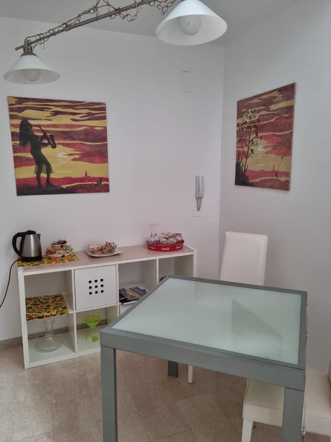 Residenza Lucana Matera Eksteriør billede
