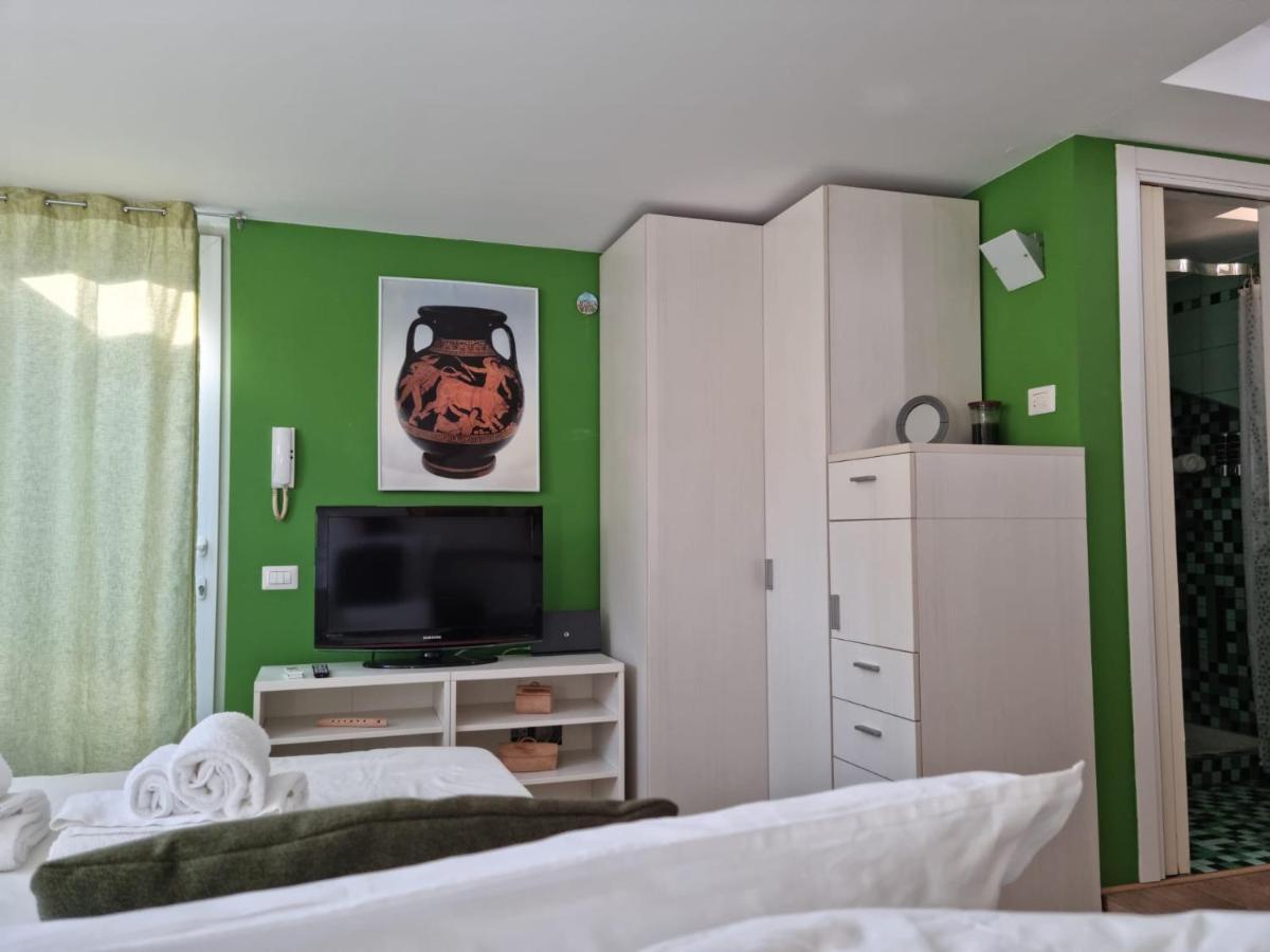 Residenza Lucana Matera Eksteriør billede