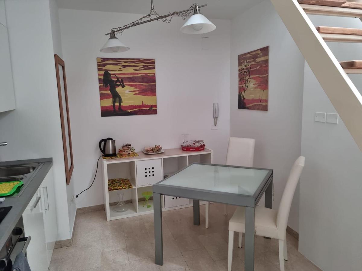 Residenza Lucana Matera Eksteriør billede