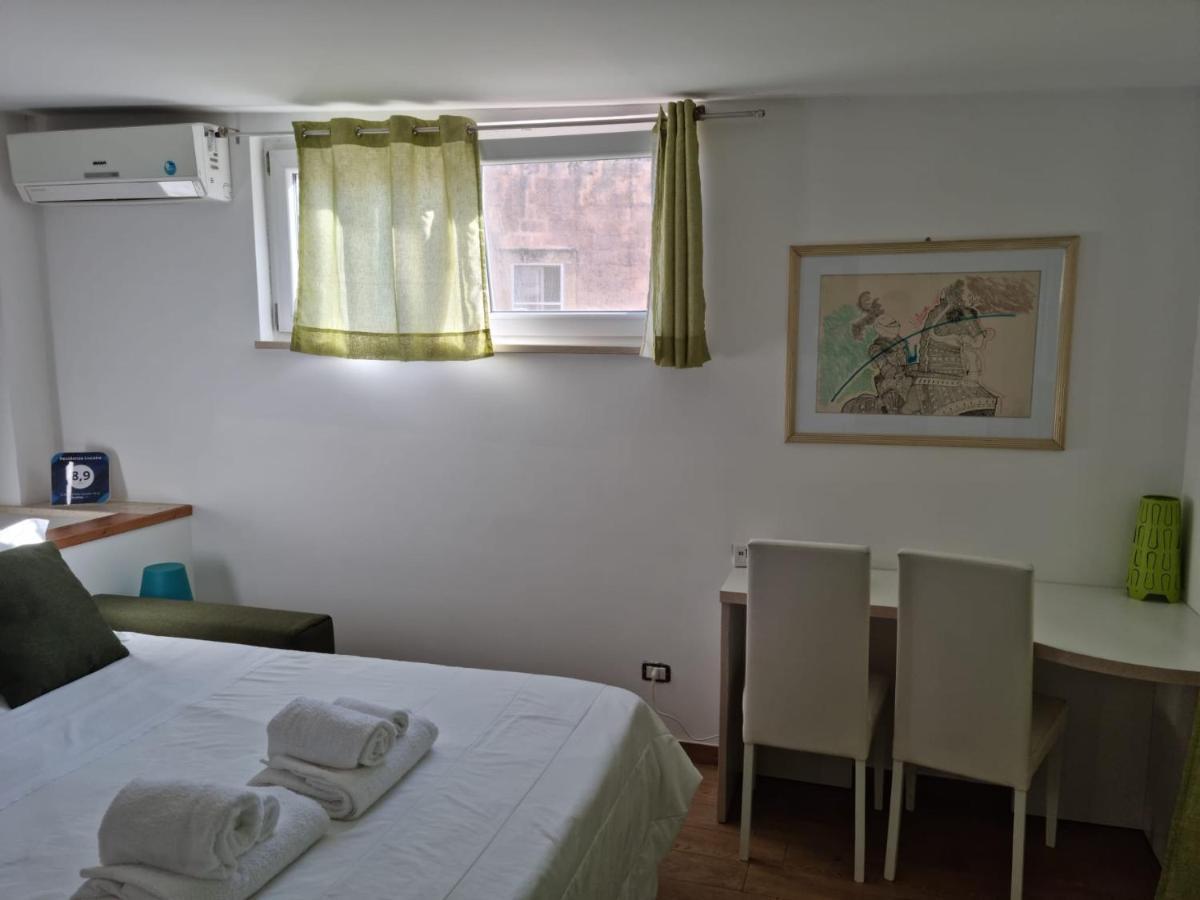 Residenza Lucana Matera Eksteriør billede