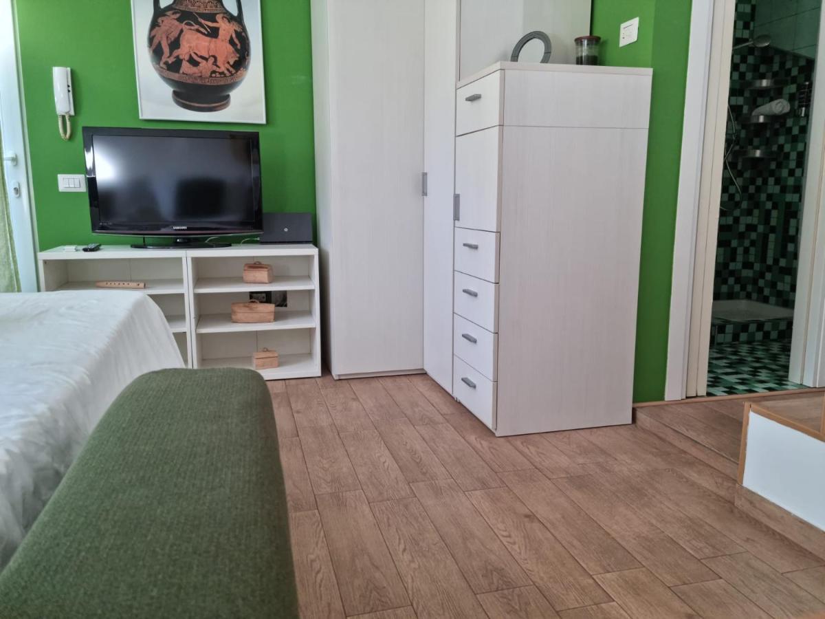 Residenza Lucana Matera Eksteriør billede