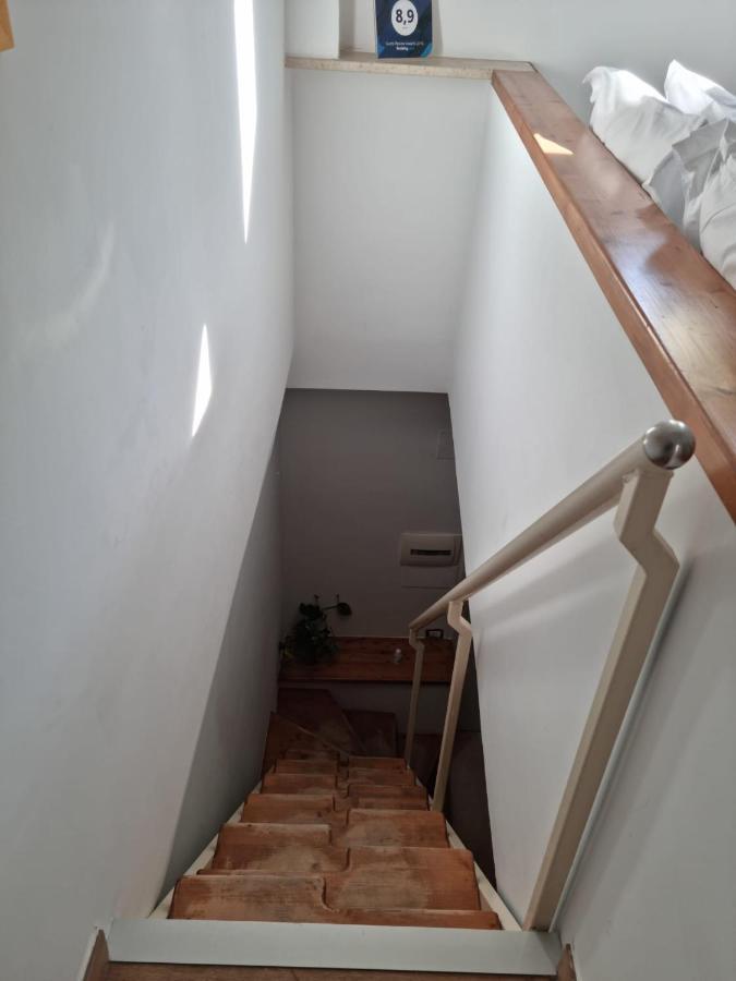 Residenza Lucana Matera Eksteriør billede