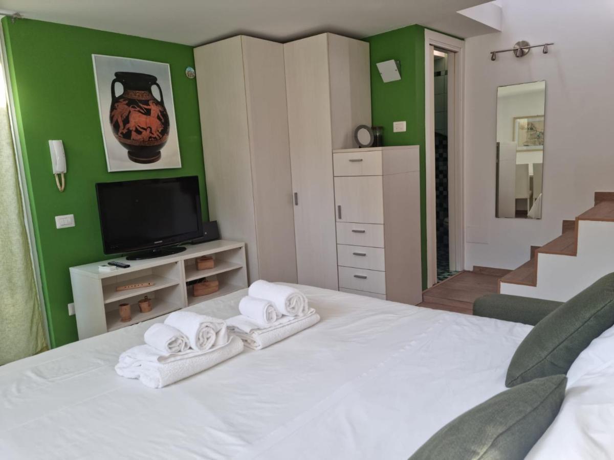 Residenza Lucana Matera Eksteriør billede