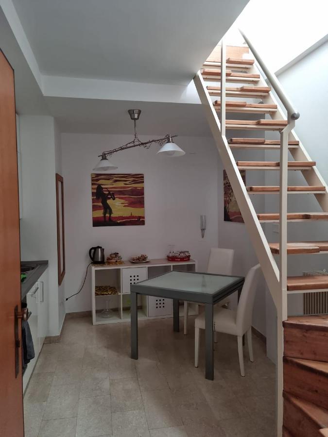 Residenza Lucana Matera Eksteriør billede