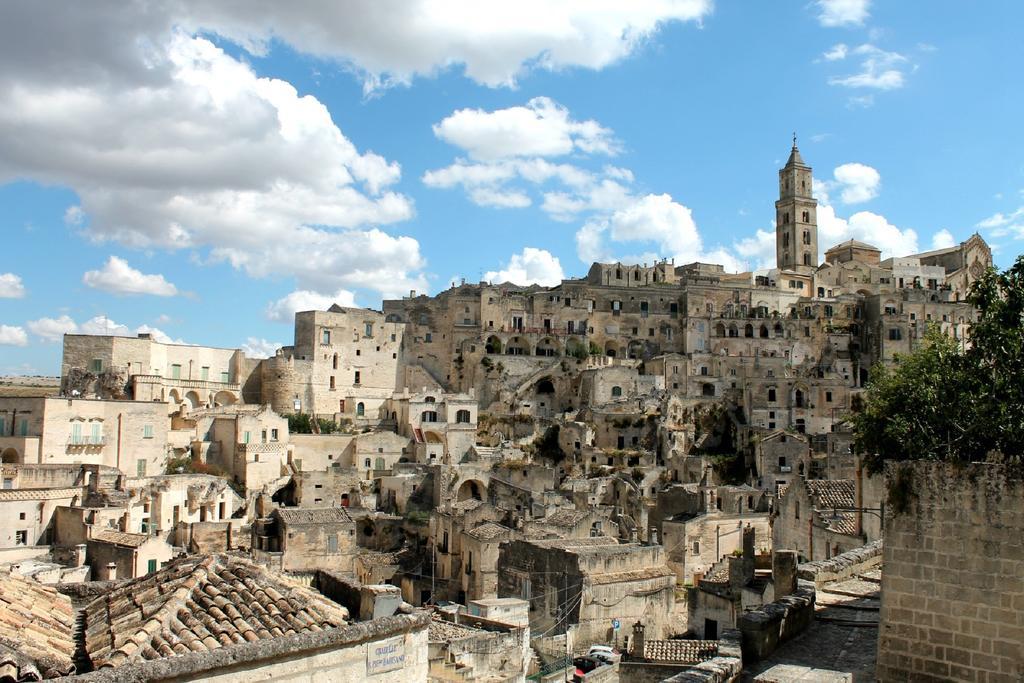 Residenza Lucana Matera Værelse billede