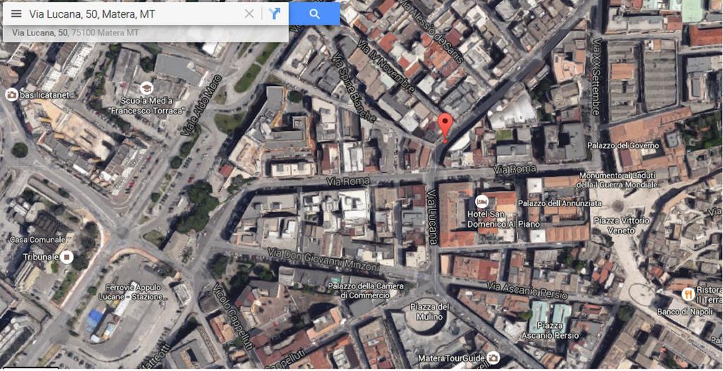 Residenza Lucana Matera Værelse billede