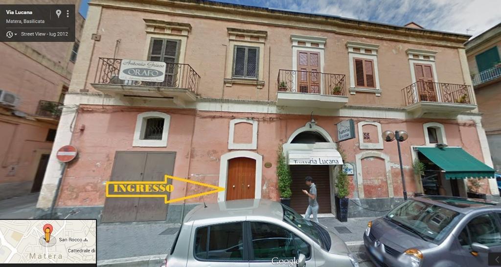Residenza Lucana Matera Værelse billede